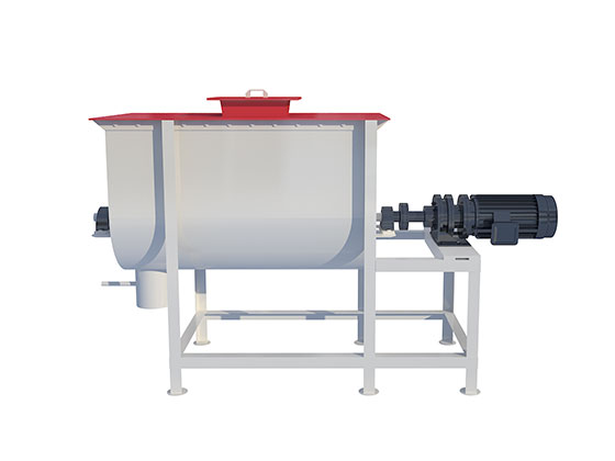 Poultry Feed Mixer And Grinder