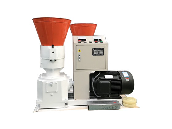 chicken feed pellet machine