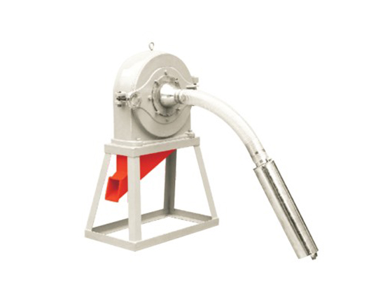 Grain Crusher