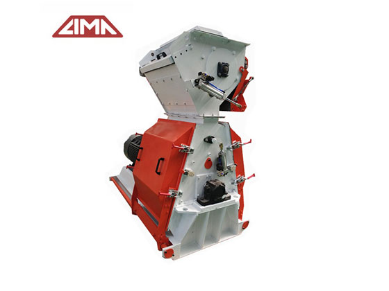 water drop type hammer mill