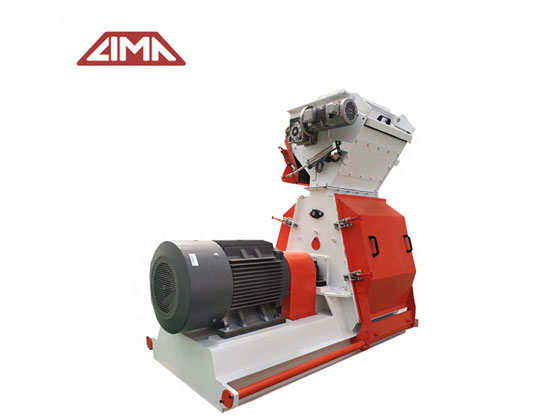 water-drop type mill machine