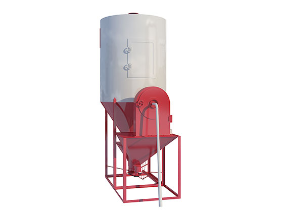 mixer grinder Crusher and Mixer Tank