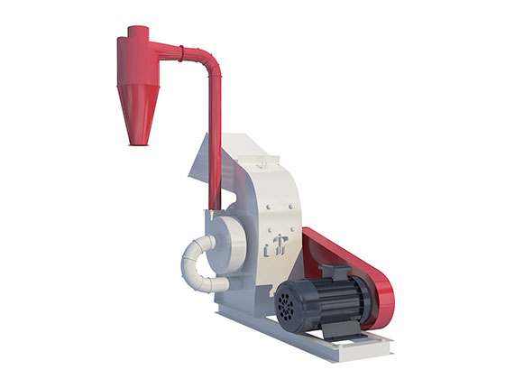 Multifunctional Straw Crushing Machine