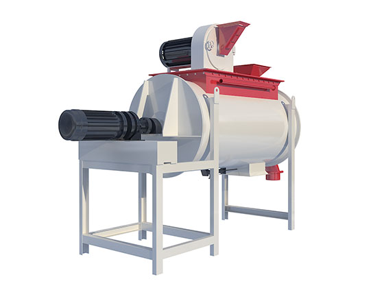 Poultry Feed Mixer