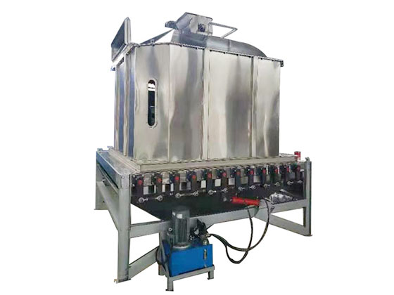 China Professional Sklb Swing Cooler for Pellet Feed