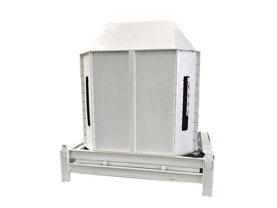 Counterflow Pellet Cooler