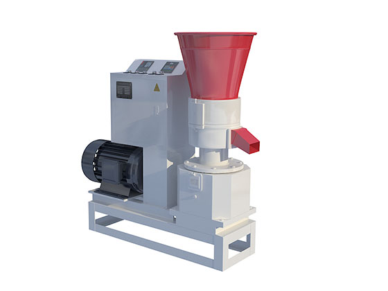 Flat Die Pellet Mill Manufacturer