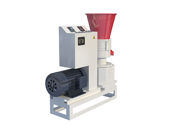 Electric Flat Die Feed Pellet Mill