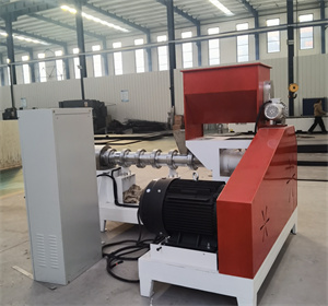 Hot selling fish Chicken feed making machinepoultry feedanimal feed pellet machine