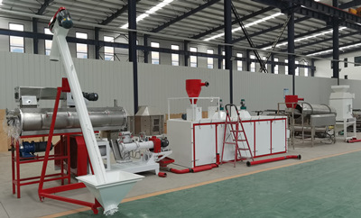 Poultry Feed Pellet Maker Cow Feed Animal Food Pellet Making Machine Mixer and Pellet Machine for animal feed