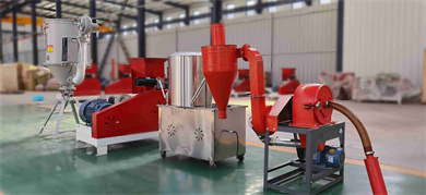 fish feed extruder machine production line