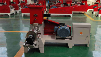 Fish Feed Food Extruder Producing Machine Plant