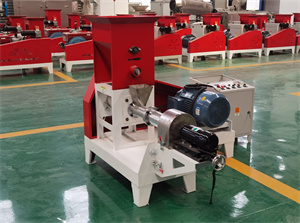 Hot Sale Manual Feed Pellet Mill Machine Small Poultry Feed Machine