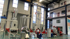 Floating Fish Feed Making Machine Food processing Extruder manufacturing Equipment plant production line