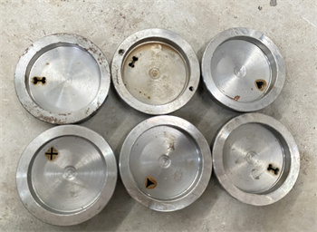 The mould for making pellet