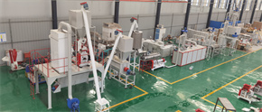 2021 Dog Food Machinery Floating Making Extruder Equipment for Meal Farm Fish Feed Pellet Machine