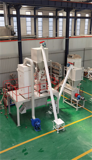 Feed Making Machine – Feed Processing Equipment For Animal Poultry Chicken Fish Cattle Feed Line