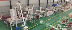 Fish Feed Dog Food Cat Food Pet Chew Snack Food Production LineMaking MachinesProcess Equipment