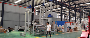 Floating fish feed making extruder machine for fish shrimp etc