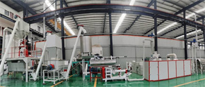 Full Automatic Animal Pet Fish Food Feed Making Machine  Production Line