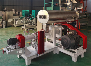 Good price drywet type animal fish feed pellet machine feed processing machine