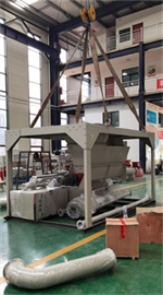 Professional supplier DULONG floating fish feed pellet machine pricefloating fish feed extruderfish food maker for sale