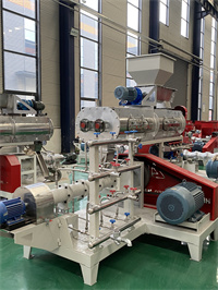 animal pet food production line dog food machine fish feed making machine