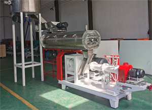 feed processing machine fish pellet machine pellet die animal feed machine