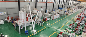 fish feed making machine fish feed processing line pet food extrusion machines