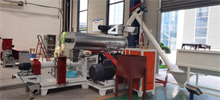 fish feed production line floating fish feed pellet machine price