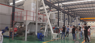 single fish feed pellet processing production line floating fish feed sinking pellet extruder