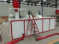 Dry Wet Type Floating Feed Processing Machine For Fish,Animal,Pig Chicken Cattle Poultry Feed Pellet Making Machine Mixing Price