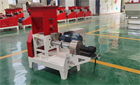 floating Fish Feed and Aquatic Feed Extruder Machine Fish Feed Pelletizing Machine