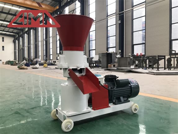 Small feed pellet mill for sale,home pellet making machine price
