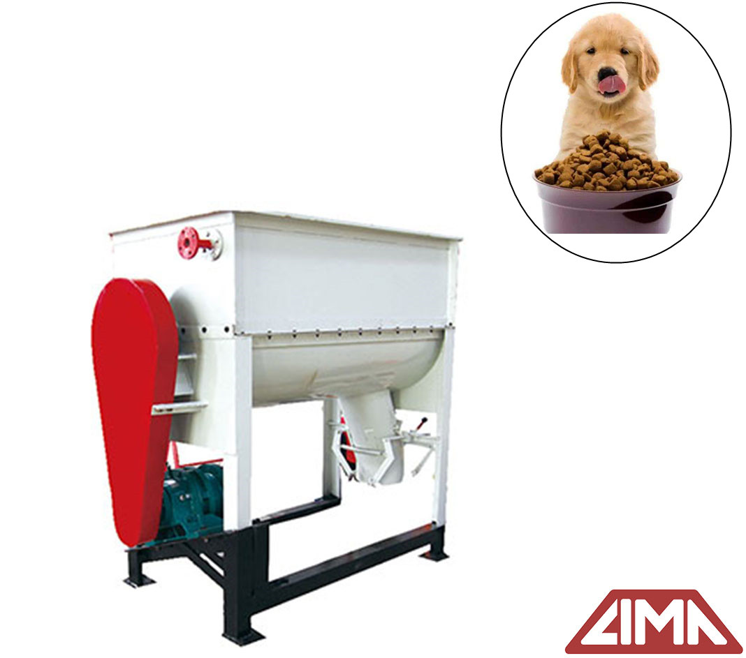 Dog food formulation for dog Food Production Puppy food
