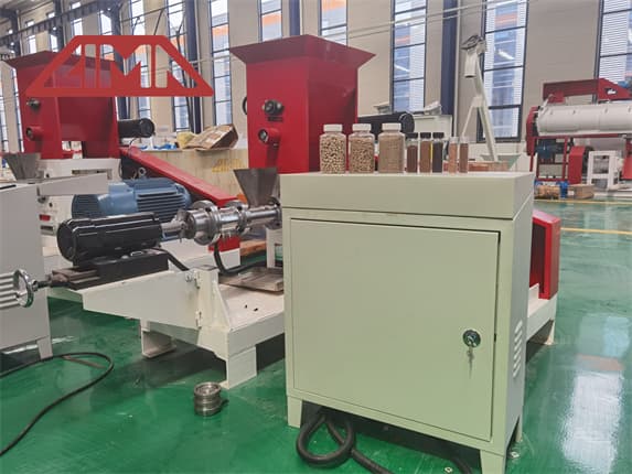 Small fish feed making machine price,fish feed pelleting machine