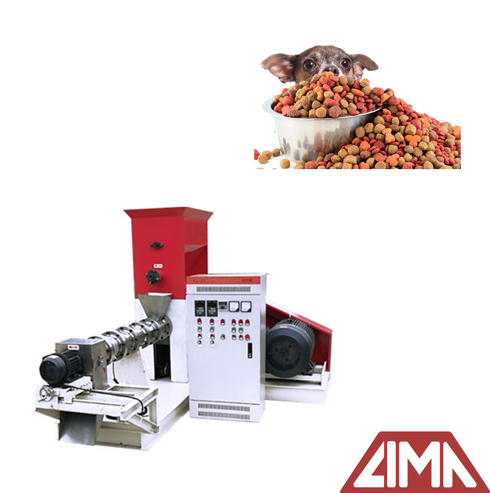 Ingredients for dog food formulation