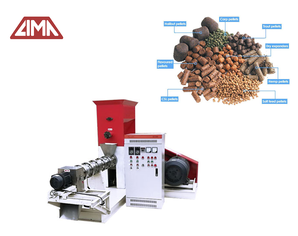 Strong substitutes in the food safety era feed, feed pellet machine
