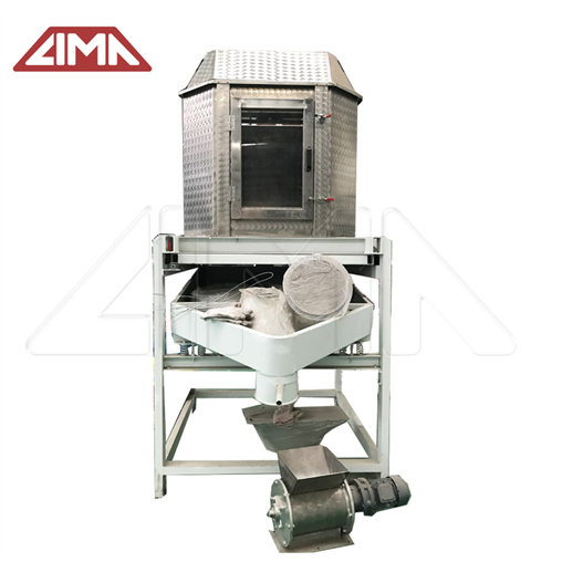 Industrial feed cooler, feed pellet cooling equipment for sale