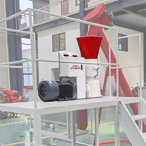 300-400Kg/h animal poultry feed pellet mill, chicken feed extruder machine