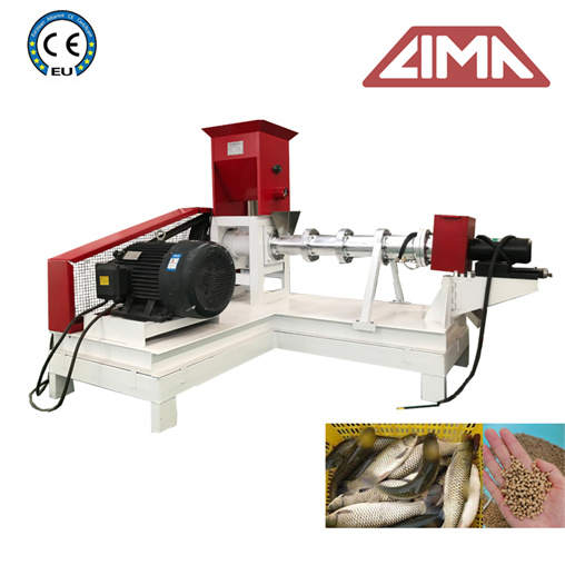 1000-1200kg/h cow feed/fish feed pellet machine feed processing machines