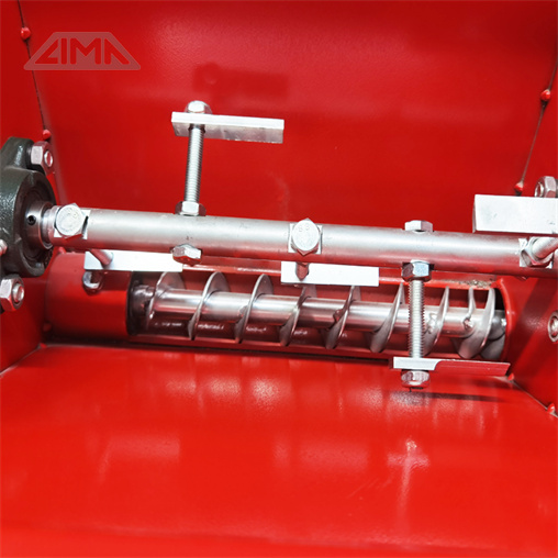 Dry type feed granule making machine /small fish feed extruder