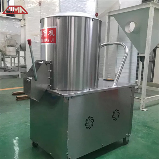 50kg/10min poultry feed mixer convenience used for small home