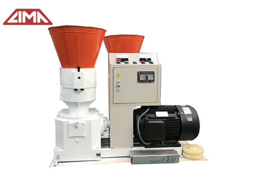 Multi functional flat die feed pellet machine/grass pellet machine/ wood fuel mill