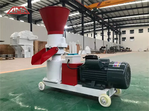 Flat die feed pellet machine/pellet mill for feed / chicken feed pellet machine