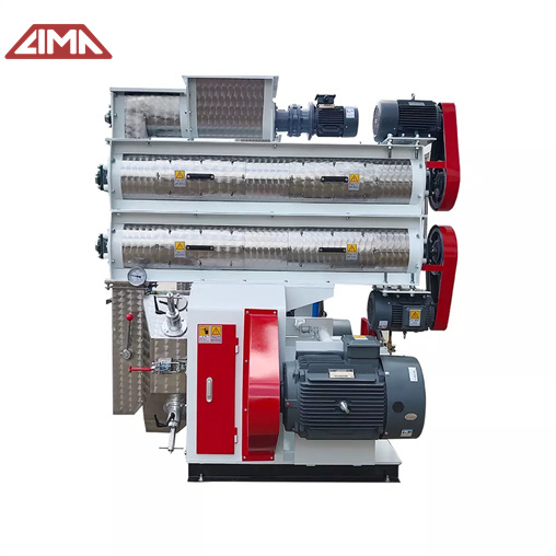 Multifunction animal feed pellet machine for sale