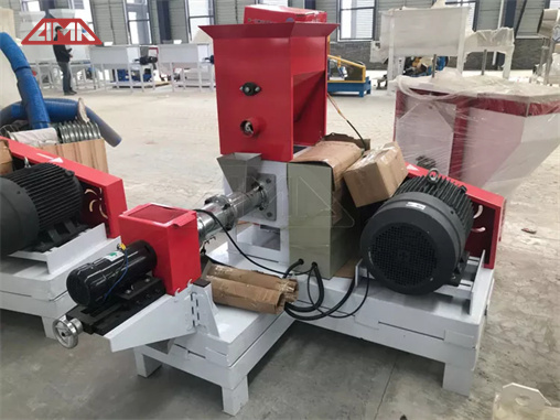 1000kg/hour fish feed floating extruder,fish feed machine for sale