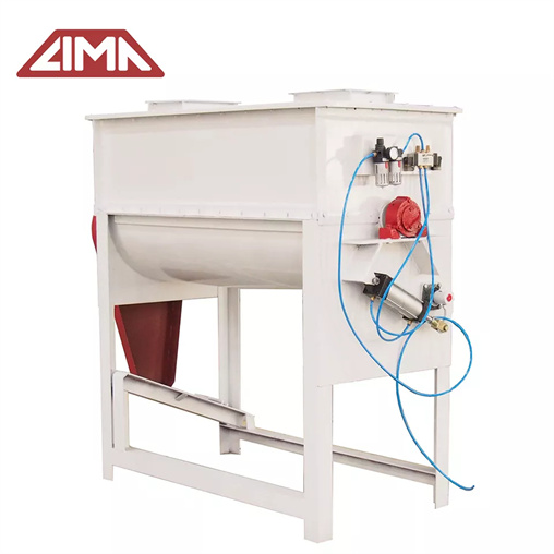 Good quality electric motor feed grinder and mixer in poultry feed production line
