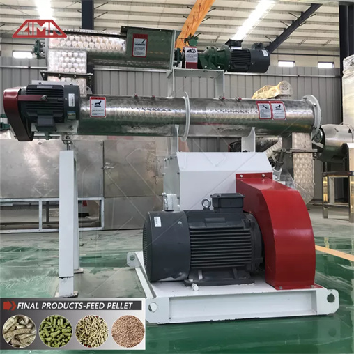 1-2 t/h ring die poultry animal feed pellet machine chicken pig feed pellet mill