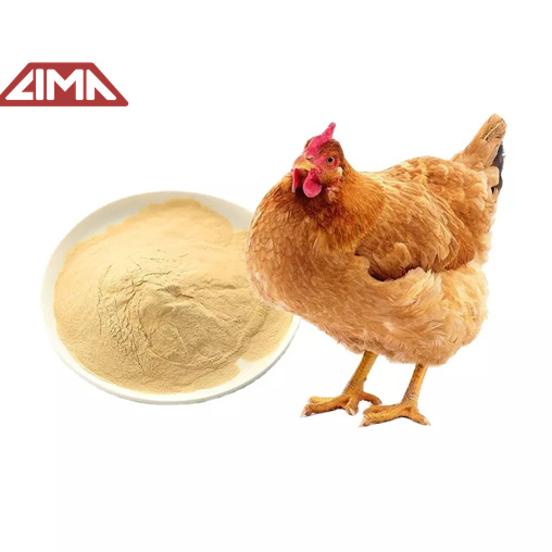 Broiler mineral premix for muscle and feather development with high quality animal proteins